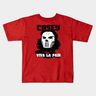 Viva La Casey Kids T-Shirt